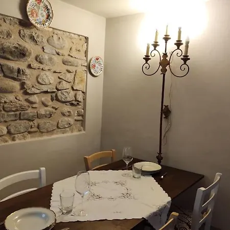 Holiday home Tipico Rustico Toscano Vicino Alle Cinque Terre *