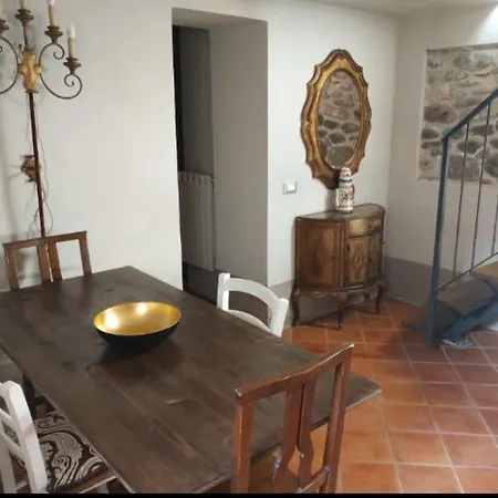 Tipico Rustico Toscano Vicino Alle Cinque Terre