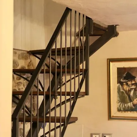 Tipico Rustico Toscano Vicino Alle Cinque Terre Semesterbostad *