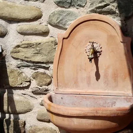 Holiday home Tipico Rustico Toscano Vicino Alle Cinque Terre *