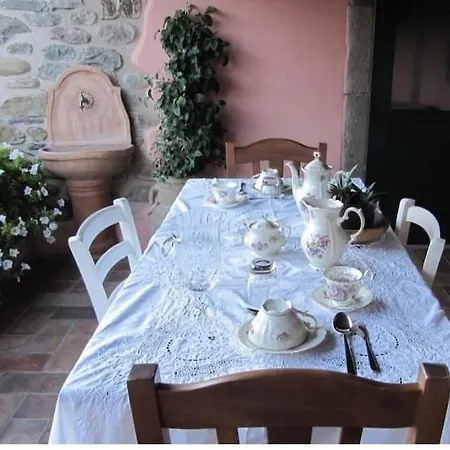 Holiday home Tipico Rustico Toscano Vicino Alle Cinque Terre *