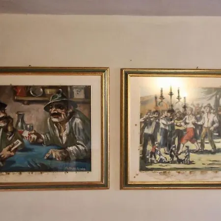 Semesterbostad Tipico Rustico Toscano Vicino Alle Cinque Terre Costamala