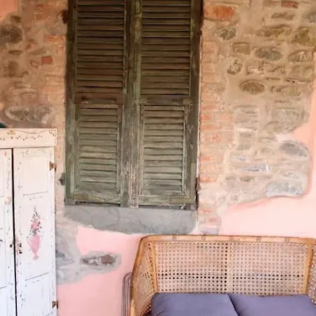 Tipico Rustico Toscano Vicino Alle Cinque Terre