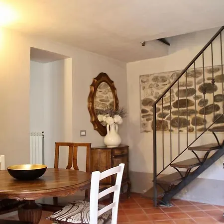 Tipico Rustico Toscano Vicino Alle Cinque Terre * Costamala