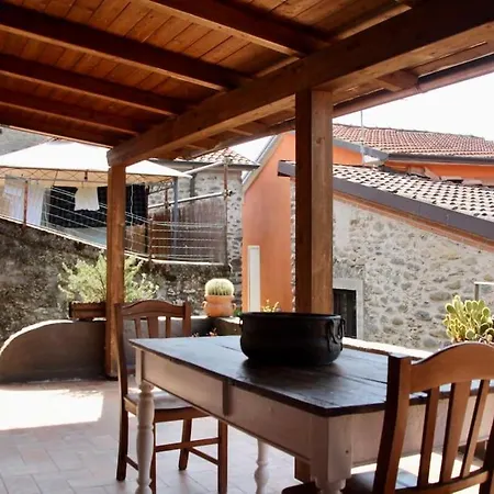 Tipico Rustico Toscano Vicino Alle Cinque Terre Semesterbostad