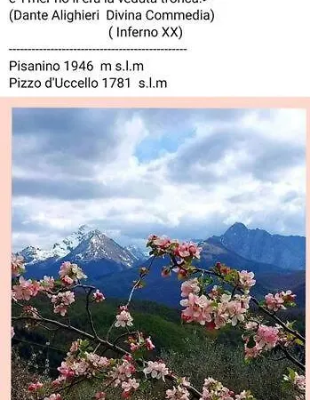 Semesterbostad Tipico Rustico Toscano Vicino Alle Cinque Terre